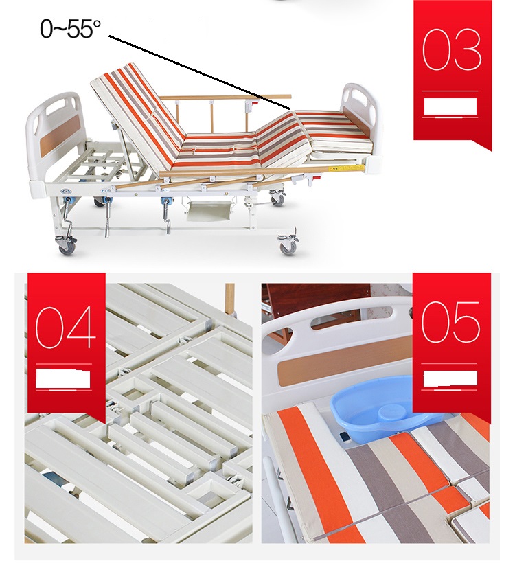 Giường DP-E05